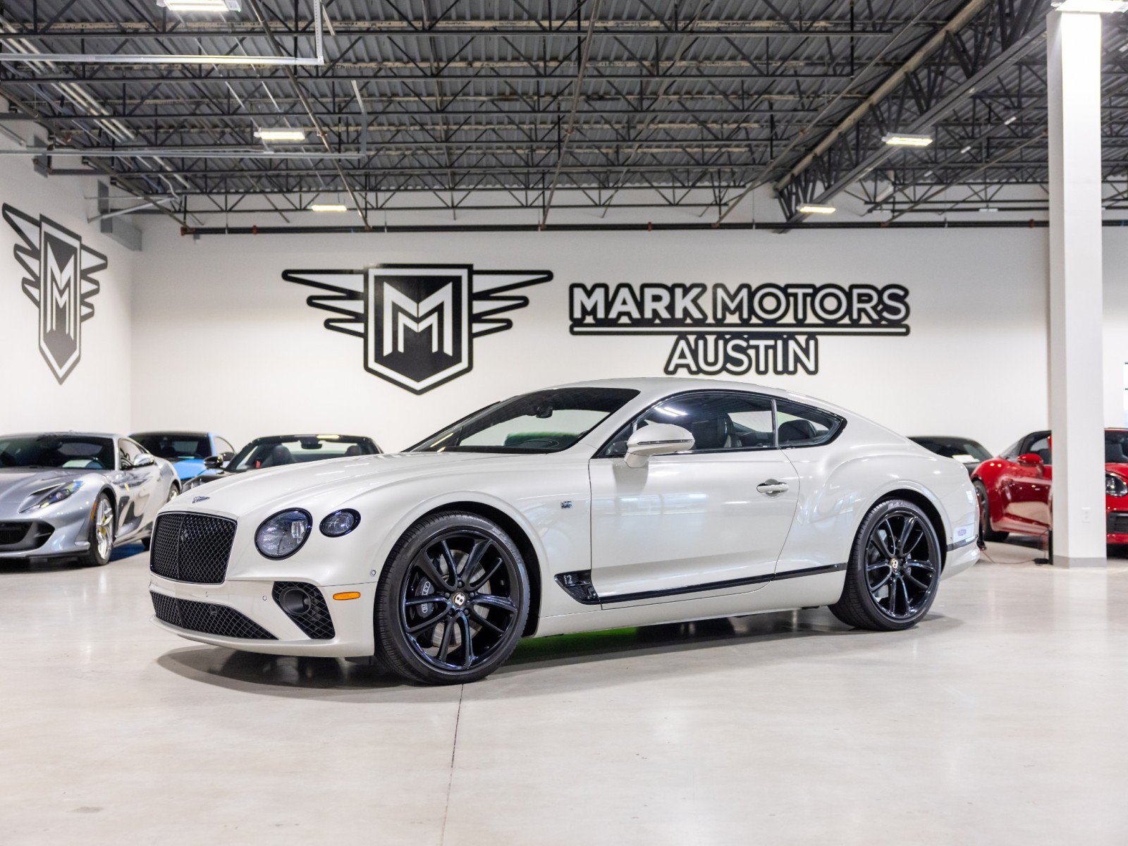 Used 2020 Bentley Continental GT First Edition AWD/4WD image 1