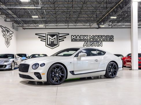 Used 2020 Bentley Continental GT First Edition AWD/4WD image 1