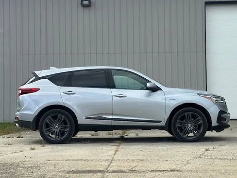 Used 2020 Acura RDX A-Spec image 18