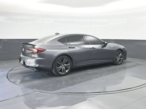 Used 2022 Acura TLX w/ A-SPEC Pkg FWD image 15