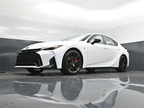 New 2026 Lexus IS 350 F Sport RWD image 33