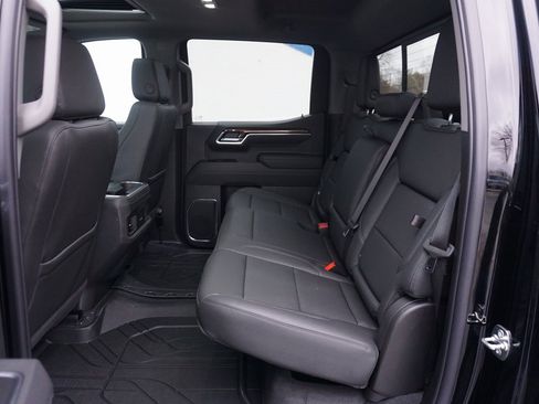 New 2026 Chevrolet Silverado 1500 RST w/ Dark Appearance Package image 11