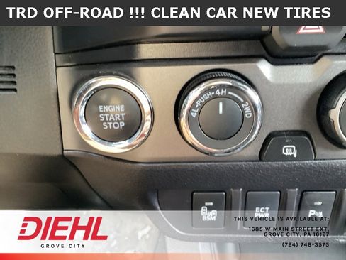 Used 2023 Toyota Tacoma TRD Off-Road image 22