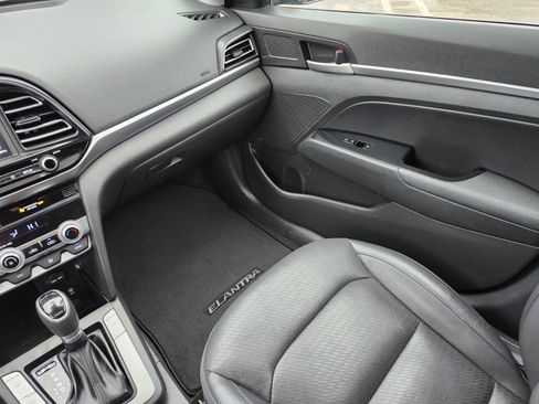 Used 2019 Hyundai Elantra Limited w/ Ultimate Package 02 image 15