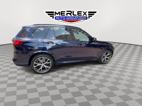 Used 2020 BMW X5 xDrive40i w/ M Sport Package AWD/4WD image 8