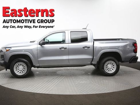 Used 2023 Chevrolet Colorado W/T image 57