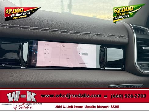 New 2026 RAM 1500 Laramie AWD/4WD image 24