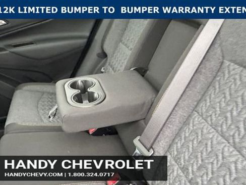 Certified 2023 Chevrolet Equinox LT image 38