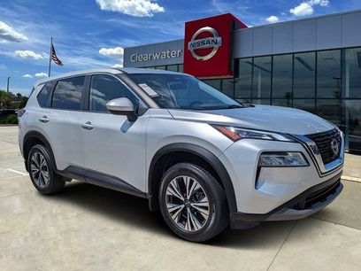 Used 2023 Nissan Rogue SV