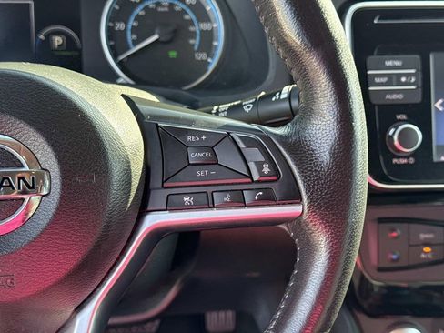 Used 2018 Nissan Leaf SV w/ SV All Weather Package image 27