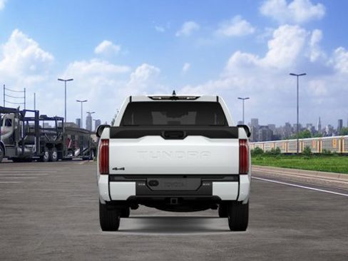 New 2026 Toyota Tundra Platinum AWD/4WD image 10