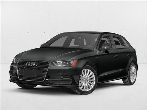 Used 2016 Audi A3 e-tron Prestige w/ Prestige Package FWD image 1