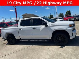 Used 2021 Chevrolet Silverado 1500 Custom w/ Rally Edition AWD/4WD video 1