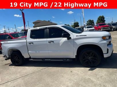 Used 2021 Chevrolet Silverado 1500 Custom w/ Rally Edition