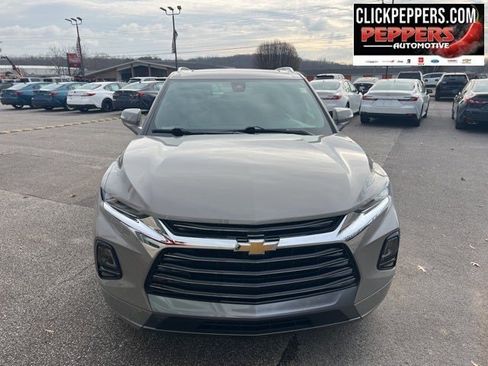 Used 2021 Chevrolet Blazer Premier image 10