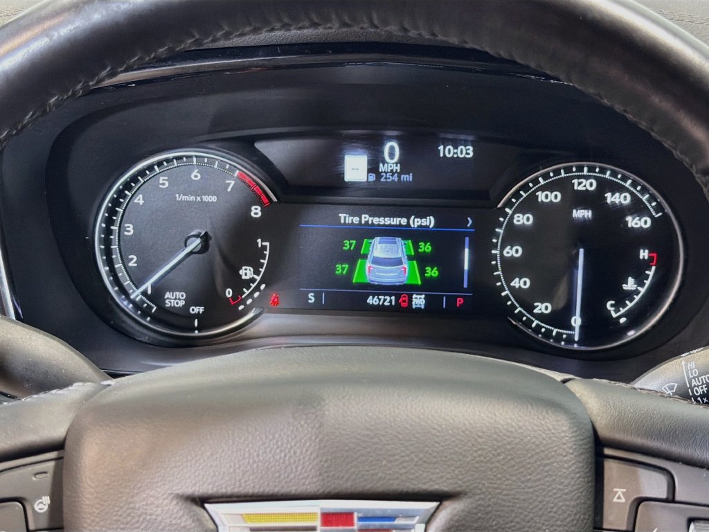 Used 2024 Cadillac XT6 Premium Luxury w/ LPO, Floor Liner Package AWD/4WD image 13