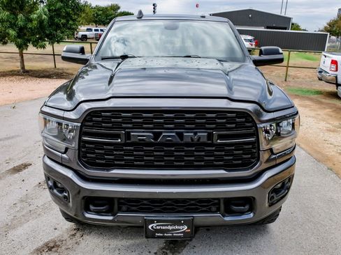 Used 2022 RAM 2500 Lone Star w/ Level C Equiment Group image 49