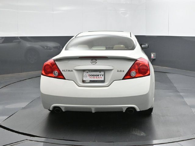 Used 2013 Nissan Altima 2.5 S w/ Convenience Pkg FWD image 5