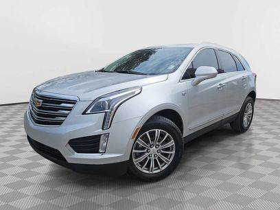 Used 2019 Cadillac XT5 Luxury