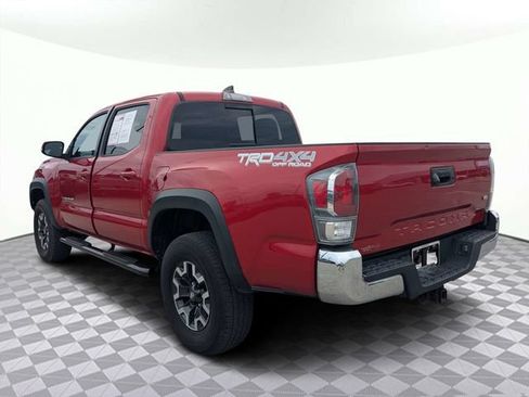 Used 2021 Toyota Tacoma TRD Off-Road AWD/4WD image 6