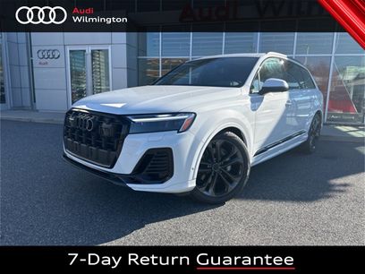 New 2026 Audi Q7 3.0T Premium Plus