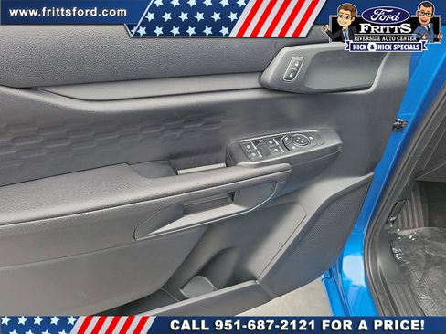New 2025 Ford Ranger XL image 14