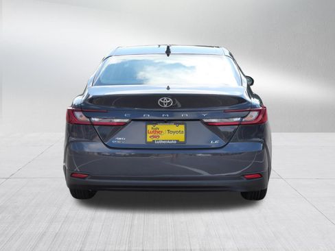 Certified 2025 Toyota Camry LE w/ Convenience Package AWD/4WD image 7