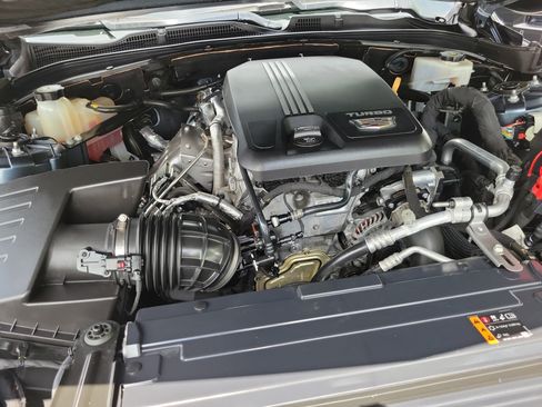 Used 2021 Cadillac CT4 Premium Luxury RWD image 26