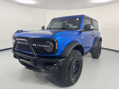 Used 2023 Ford Bronco Wildtrak AWD/4WD image 3