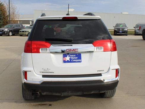 Used 2017 GMC Terrain SLE image 6