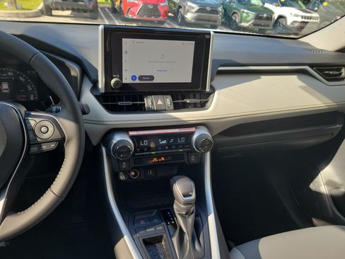 Certified 2025 Toyota RAV4 XLE Premium FWD image 19