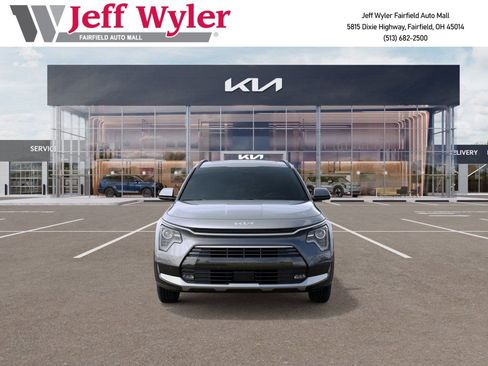 New 2026 Kia Niro SX image 2