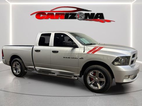 Used 2012 RAM 1500 Express image 13