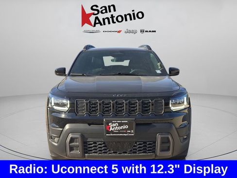 New 2026 Jeep Cherokee Laredo AWD/4WD image 3