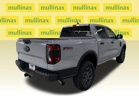 New 2026 Ford Ranger XLT w/ Equipment Group 301A High AWD/4WD image 3
