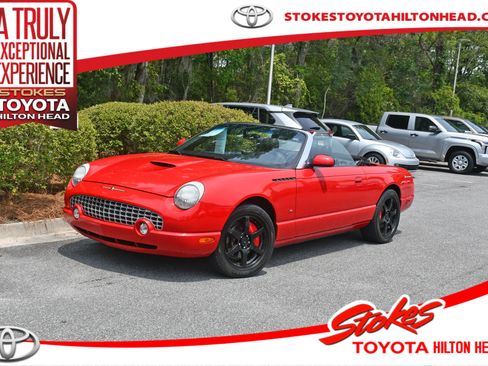 Used 2003 Ford Thunderbird RWD image 1
