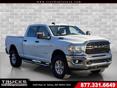 Used 2024 RAM 2500 Big Horn w/ Off Road Package