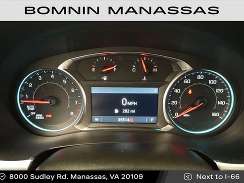 Used 2023 Chevrolet Traverse LT AWD/4WD image 18