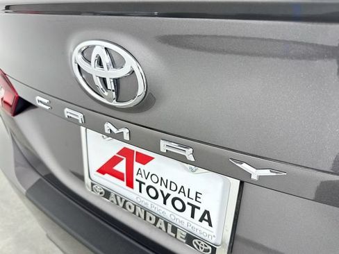 Certified 2024 Toyota Camry SE w/ Audio Upgrade Package FWD image 34