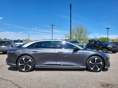 Used 2024 Lucid Air Touring