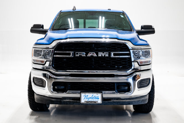 Used 2021 RAM 2500 Tradesman AWD/4WD image 4