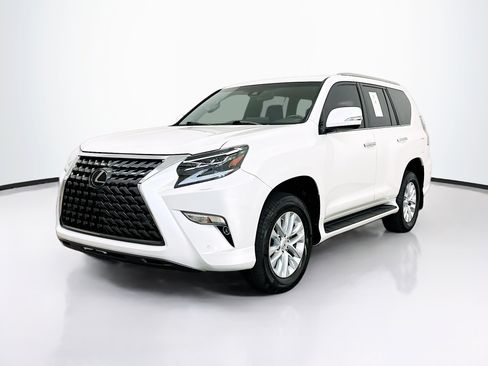 Used 2023 Lexus GX 460 Premium w/ Premium Plus Package AWD/4WD image 3