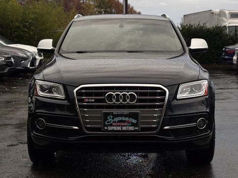 Used 2017 Audi SQ5 Premium Plus image 18