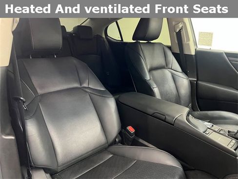 Certified 2021 Lexus ES 350 w/ Premium Package image 12