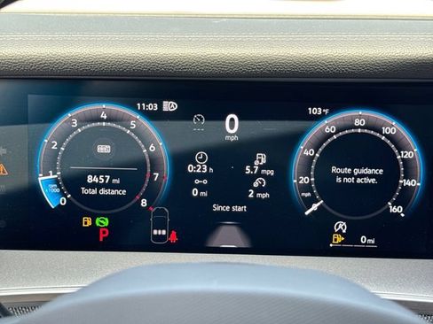 Used 2025 Volkswagen Tiguan S FWD image 15