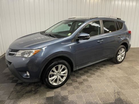 Used 2014 Toyota RAV4 Limited w/ Technology Package image 8