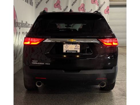Used 2019 Chevrolet Traverse LT image 11
