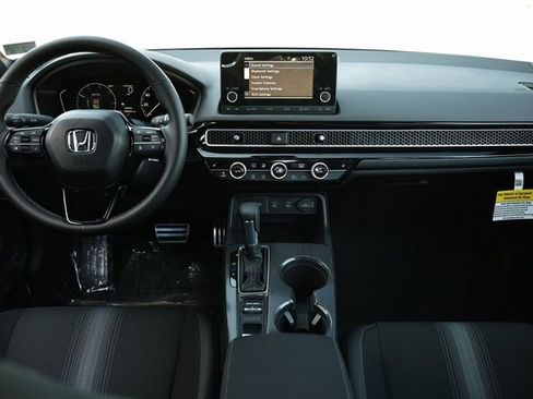 New 2026 Honda Civic Sport image 33