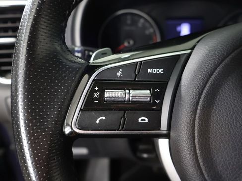 Used 2022 Kia Sportage Nightfall Edition w/ Nighfall AWD Premium Package image 43