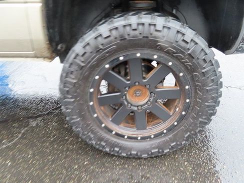 Used 2002 Dodge Ram 2500 Truck 4x4 Quad Cab image 12